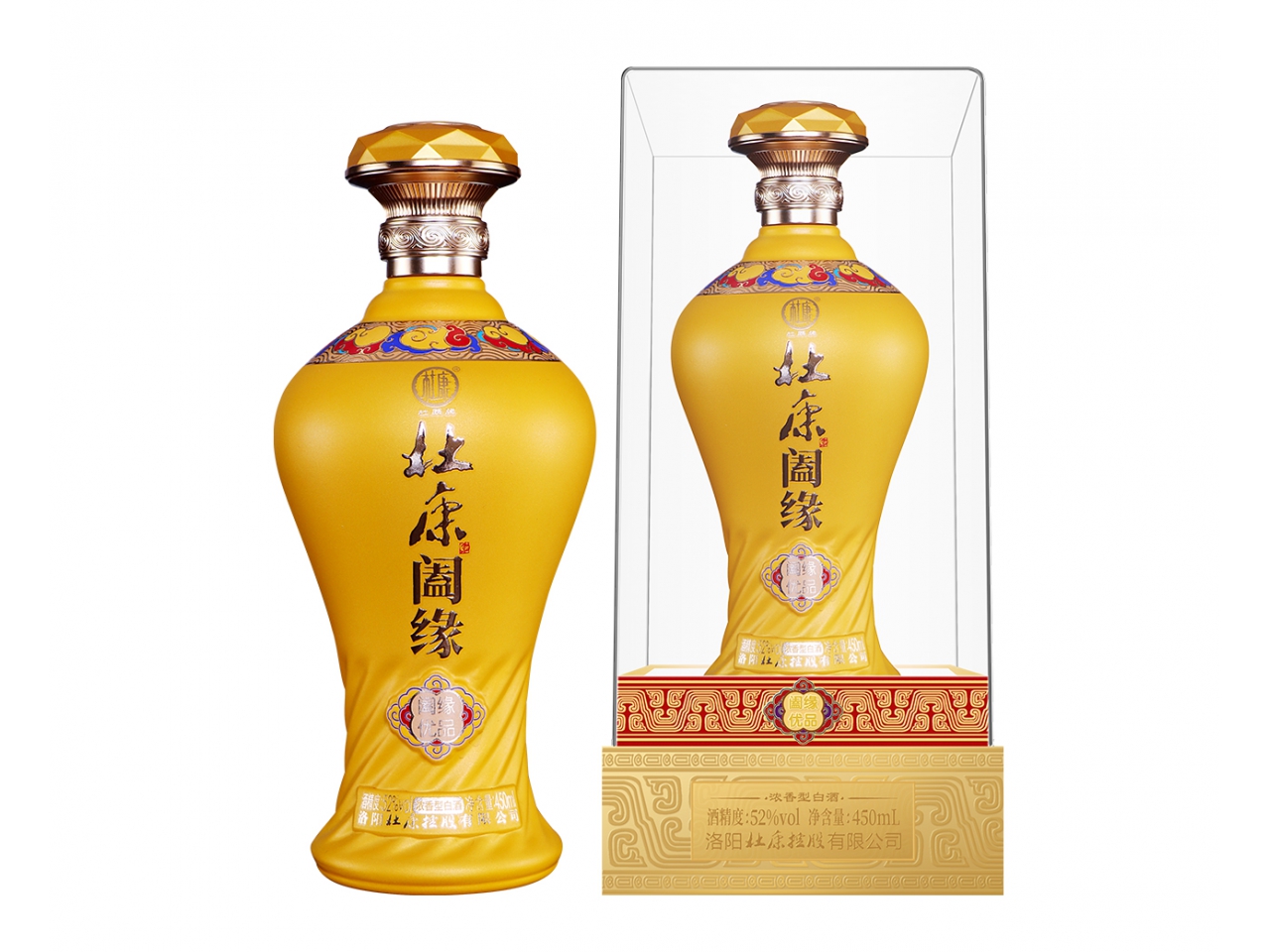 杜康原窖：杜康闔緣·闔緣優(yōu)品